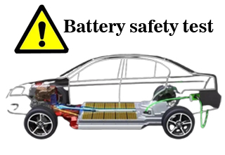 Tests pour assurer la sécurité des batteries de véhicules électriques