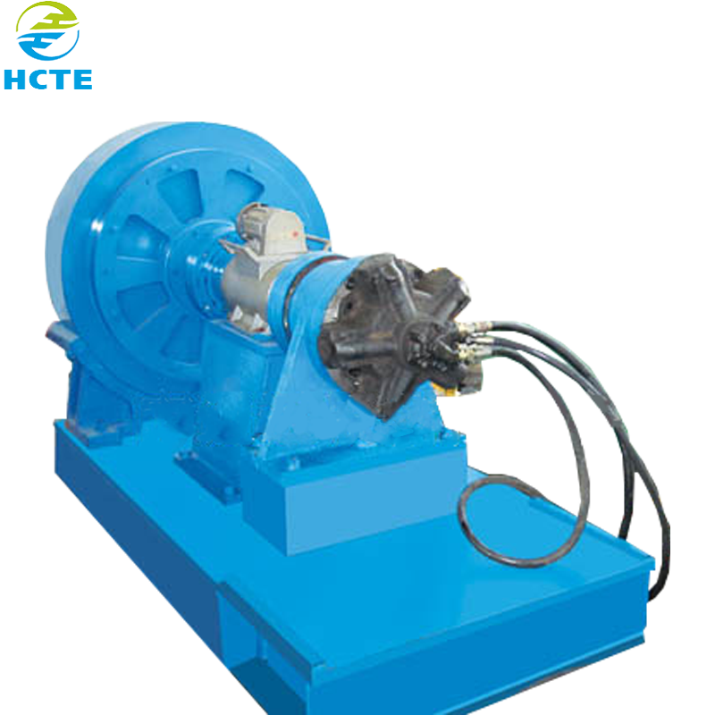 Hydraulic Motor Test Bench