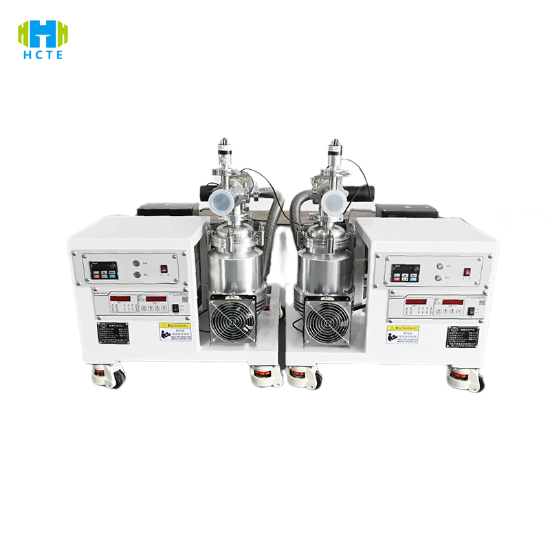 Multi-Station Vacuum Pumping