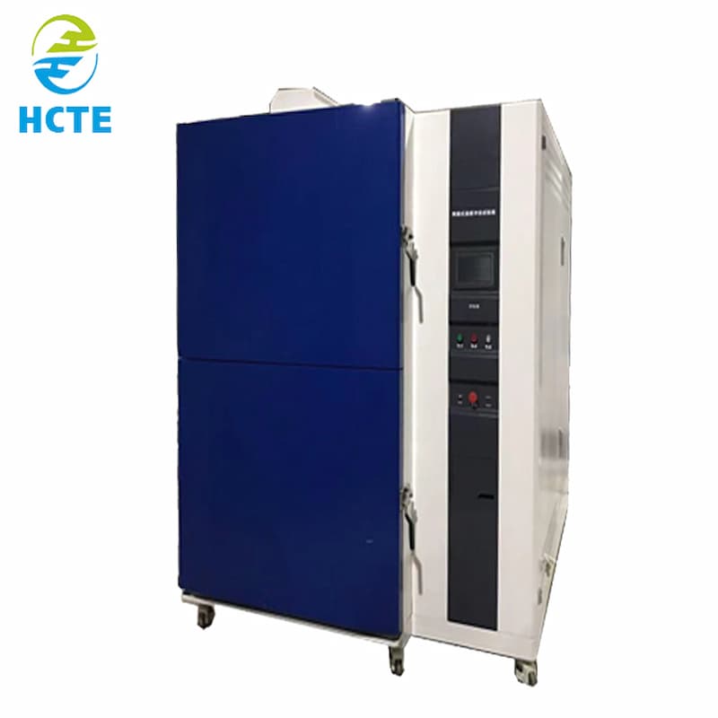 Thermal shock chamber